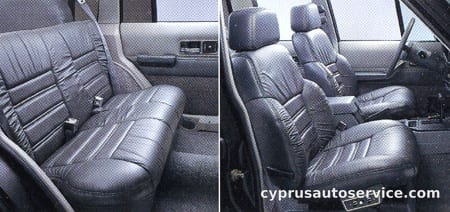CHRYSLER JEEP JEEP CHEROKEE LAREDO TYPE A