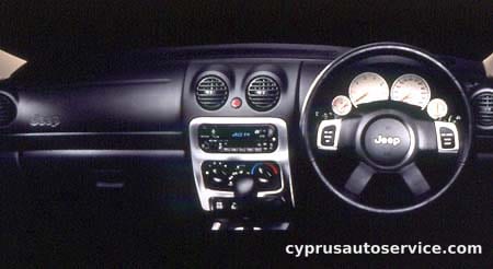 CHRYSLER JEEP JEEP CHEROKEE LIMITED