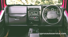 CHRYSLER JEEP JEEP WRANGLER