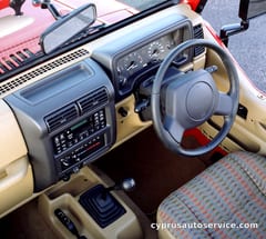 CHRYSLER JEEP JEEP WRANGLER