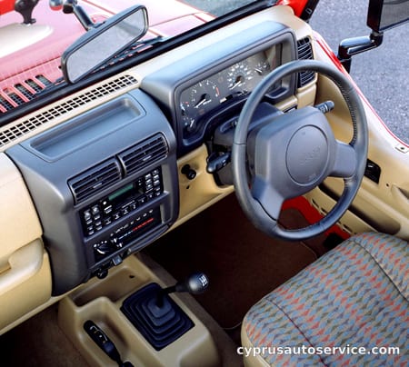 CHRYSLER JEEP JEEP WRANGLER SPORTS