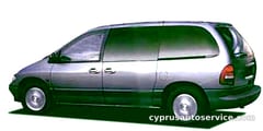 CHRYSLER VOYAGER