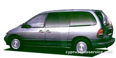 CHRYSLER VOYAGER