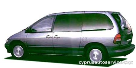 CHRYSLER VOYAGER LE