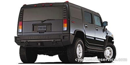 HUMMER H2 TYPE G