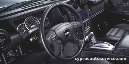 HUMMER H2 TYPE G