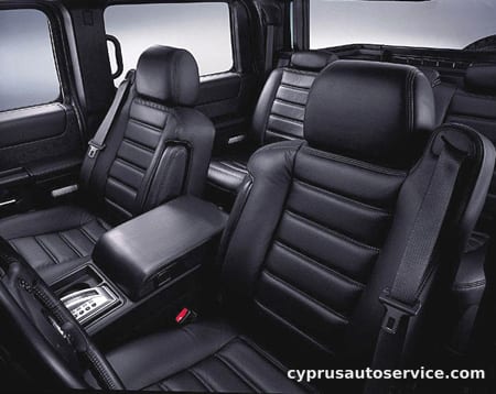 HUMMER H2 TYPE G
