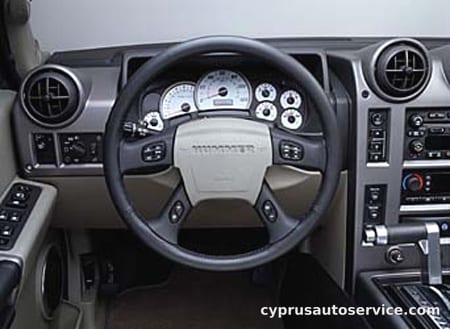 HUMMER H2 TYPE G