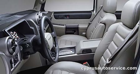 HUMMER H2 TYPE G