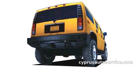 HUMMER H2 TYPE G