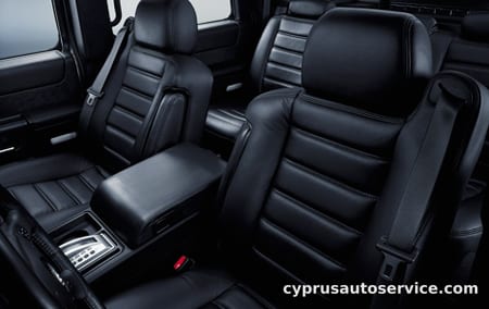 HUMMER H2 TYPE S