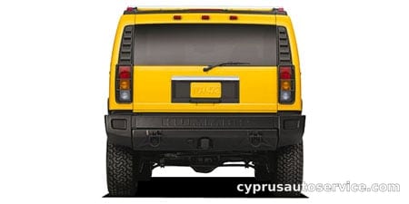 HUMMER H2 TYPE S