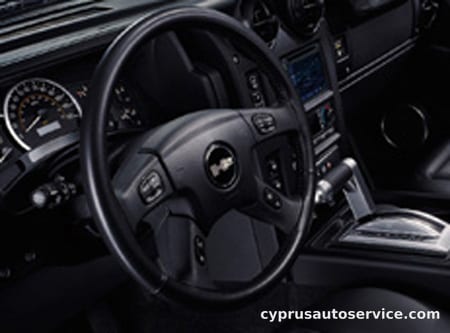 HUMMER H2 TYPE S