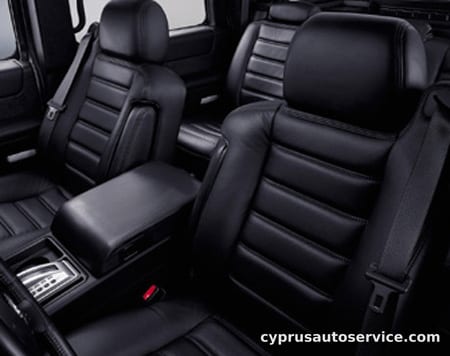 HUMMER H2 TYPE S