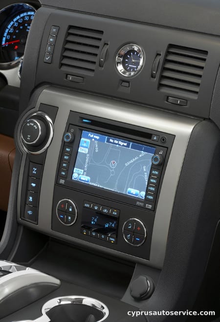 HUMMER H2 TYPE G