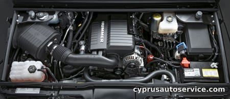 HUMMER H2 TYPE G