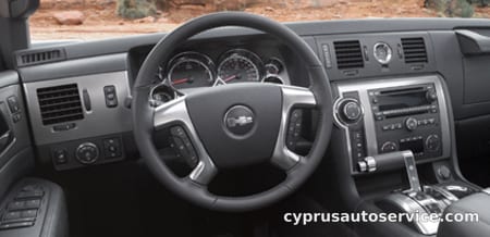 HUMMER H2 TYPE G