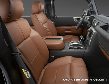 HUMMER H2 TYPE G