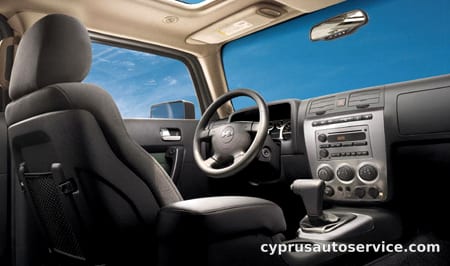 HUMMER H3 TYPE G
