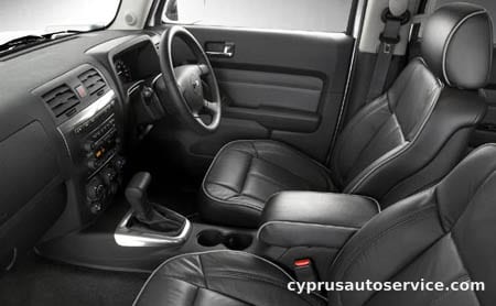 HUMMER H3 BASE GRADE