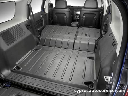 HUMMER H3 BASE GRADE