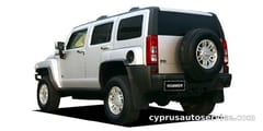 HUMMER H3