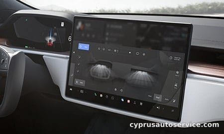 TESLA MODEL S DUAL MOTOR AWD