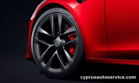 TESLA MODEL S DUAL MOTOR AWD