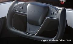 TESLA MODEL S