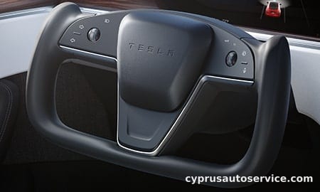 TESLA MODEL S DUAL MOTOR AWD