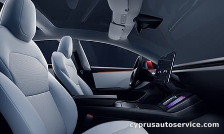 TESLA MODEL 3 RWD