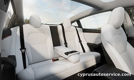 TESLA MODEL 3 DUAL MOTOR AWD LONG RANGE