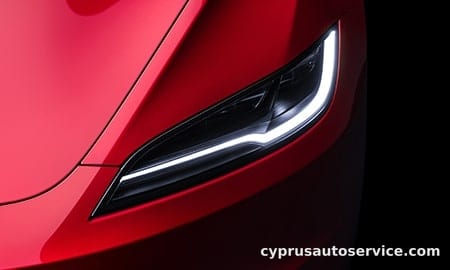 TESLA MODEL 3 DUAL MOTOR AWD LONG RANGE