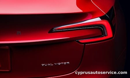 TESLA MODEL 3 DUAL MOTOR AWD LONG RANGE