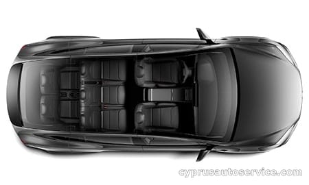 TESLA MODEL X DUAL MOTOR AWD