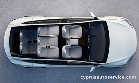 TESLA MODEL X DUAL MOTOR AWD