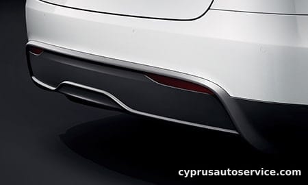 TESLA MODEL X DUAL MOTOR AWD