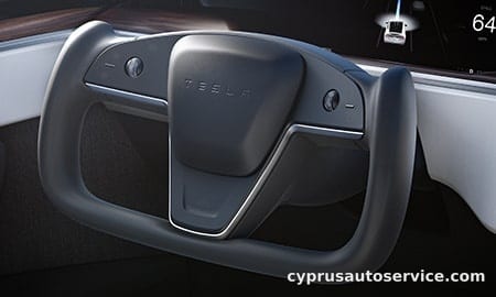 TESLA MODEL X DUAL MOTOR AWD