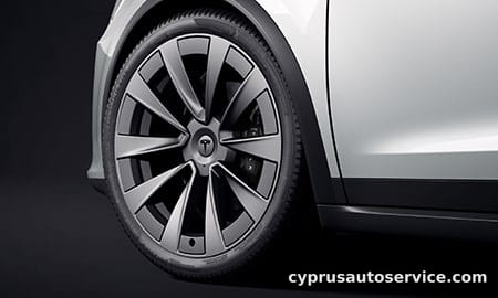 TESLA MODEL X DUAL MOTOR AWD