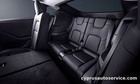 TESLA MODEL Y DUAL MOTOR AWD PERFORMANCE