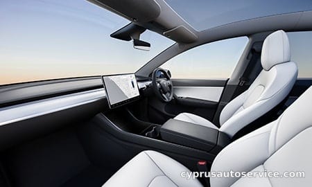 TESLA MODEL Y DUAL MOTOR AWD PERFORMANCE