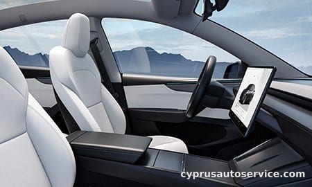 TESLA MODEL Y DUAL MOTOR AWD LONG RANGE