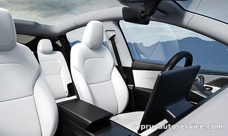 TESLA MODEL Y DUAL MOTOR AWD LONG RANGE