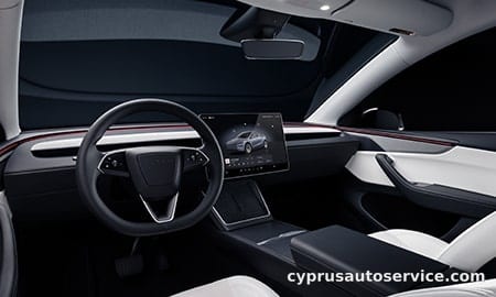 TESLA MODEL Y RWD