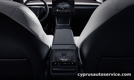 TESLA MODEL Y RWD