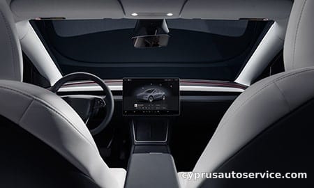 TESLA MODEL Y RWD