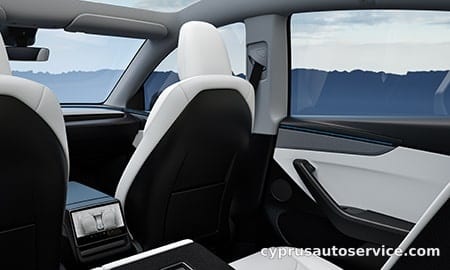 TESLA MODEL Y RWD