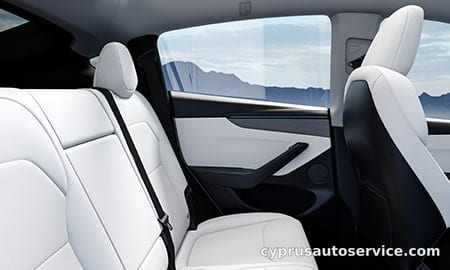 TESLA MODEL Y RWD