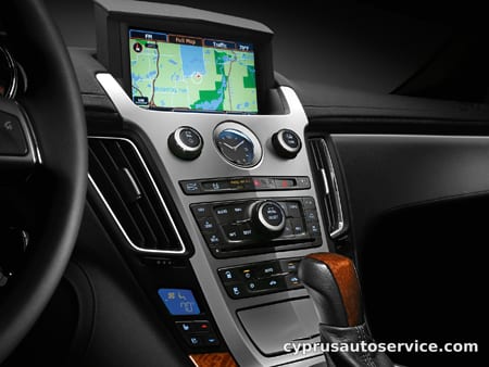 CADILLAC CTS COUPE