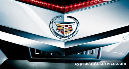 CADILLAC CTS COUPE